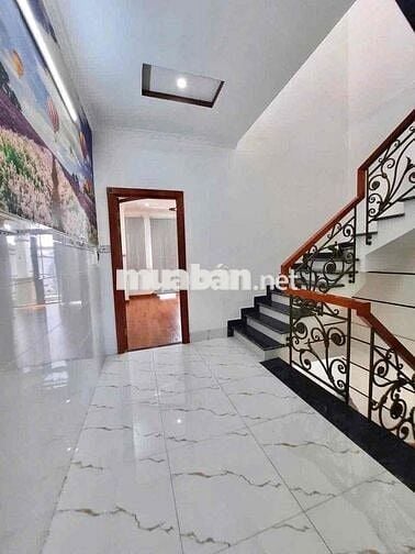 CHỦ GỬI CHO THUÊ NHÀ TRỆT LẦU SÂN THƯỢNG MỚI ĐẸP KDC 91B
