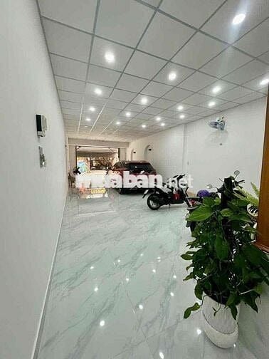 CHO THUÊ NHÀ PHỐ MẶT TIỀN LÊ VĂN LƯƠNG, TÂN HƯNG, QUẬN 7 🔥