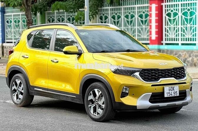 KIA SONET Premium 2024 Vàng 56.000 km xe zin