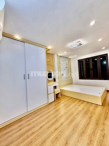 Tôi cần bán nhà CCMN ngõ Trần Đại Nghĩa, giá 12 tỷ, 52m2x6T, KD
