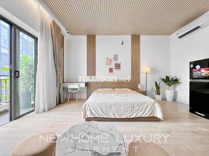 Siêu Phẩm 1PN Tách Bếp, Full Nội Thất, Nhà mới Tiện Ích Sang Trọng!!!