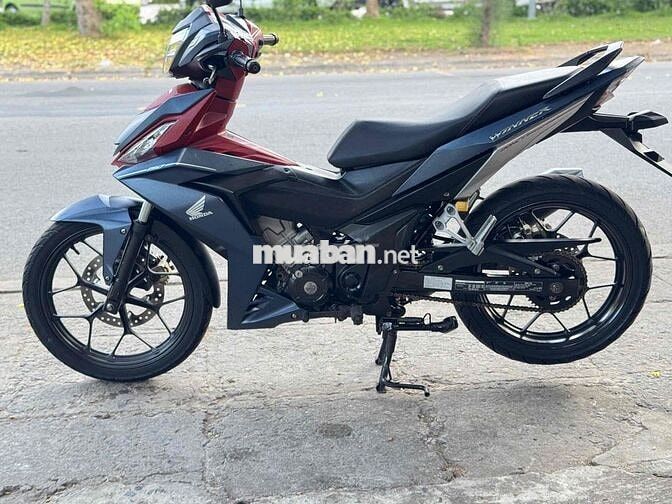 Honda Winner V1 Đỏ Xám Xe côn tay