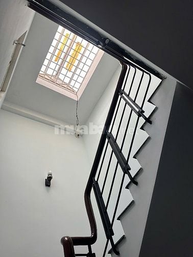 NHÀ 5x20 HẺM XE TẢI KHU ĐỒNG BỘ