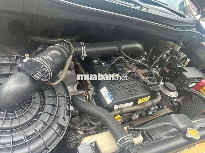 Toyota Innova 2015 Vàng cát Số sàn