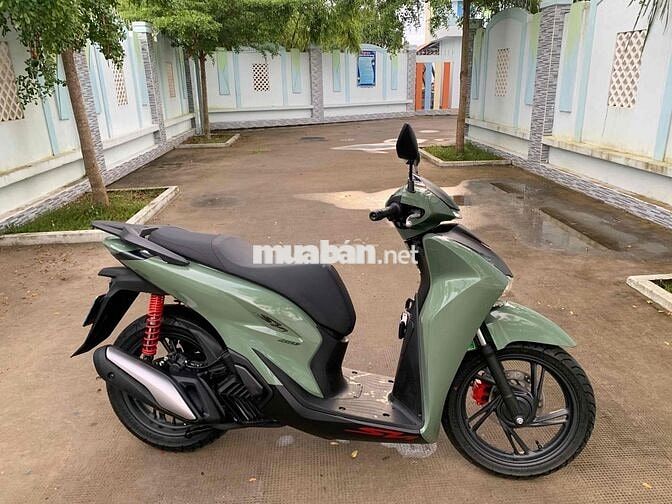 Honda SH 160 ABS 2026 Xanh 98 km