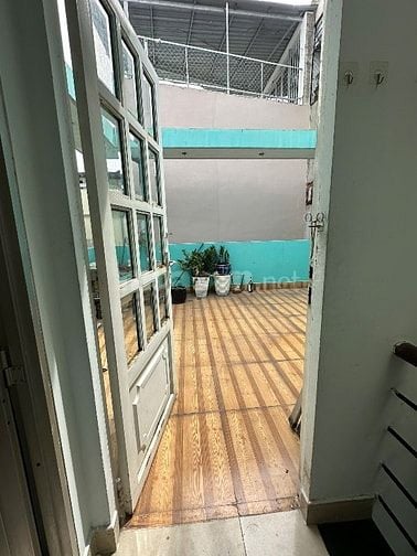 NHÀ 5x20 HẺM XE TẢI KHU ĐỒNG BỘ