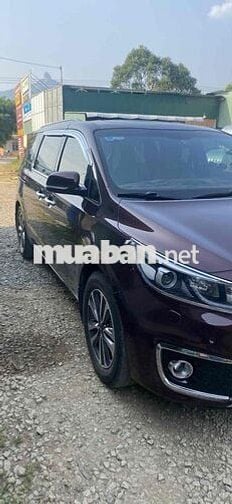 Kia Grand Sedona 2016 Nâu