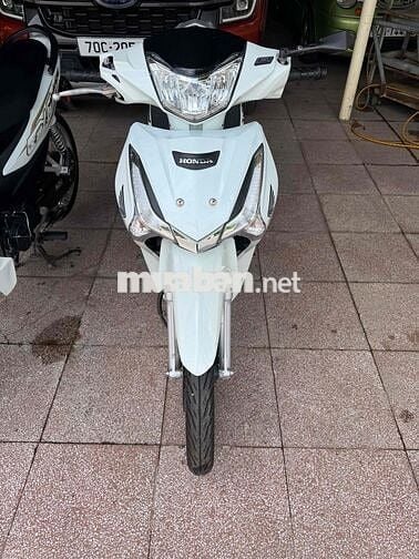 Honda Wave Alpha 2021 Trắng