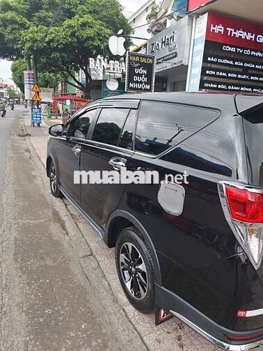 Toyota Innova Venturer 2018 Số tự động Đen