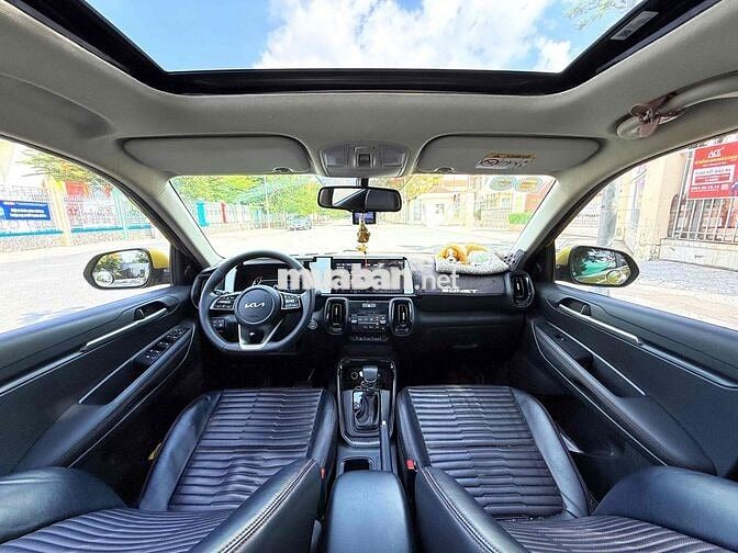 KIA SONET Premium 2024 Vàng 56.000 km xe zin
