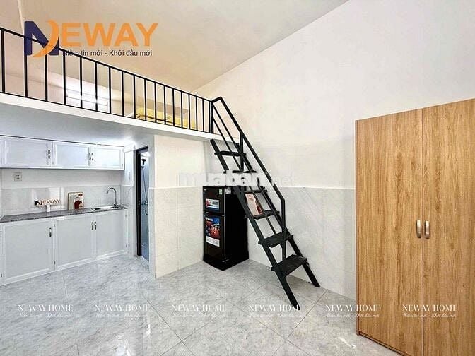 TRỐNG SẴN DUPLEX FULL NỘI THẤT Ở LIỀN CUỐI ĐƯỜNG HƯƠNG LỘ 2 - TÂY LÂN