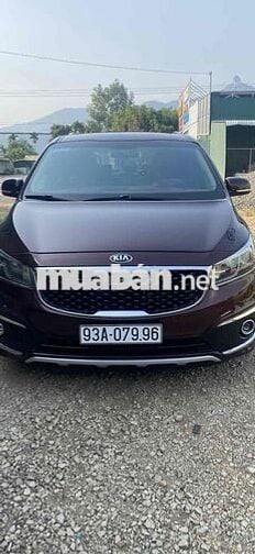 Kia Grand Sedona 2016 Nâu