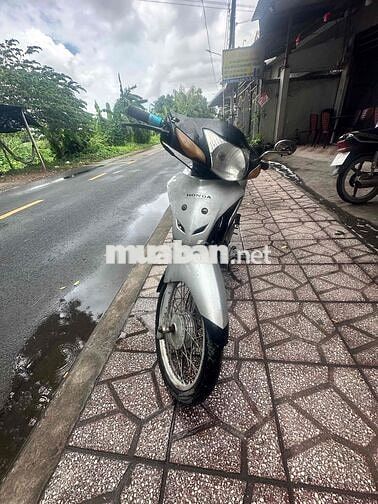 Honda Wave TQ Bạc