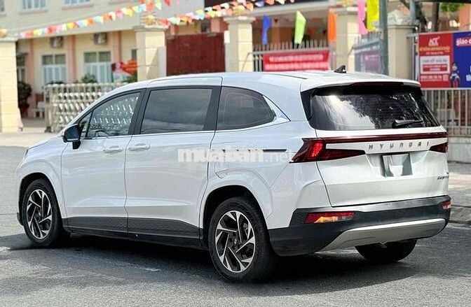 Hyundai Custin 2024 bản đặt biệt 1.5Turbo 34.000km
