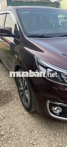 Kia Grand Sedona 2016 Nâu