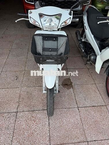 Honda Wave Alpha 2021 Trắng