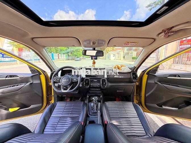 KIA SONET Premium 2024 Vàng 56.000 km xe zin