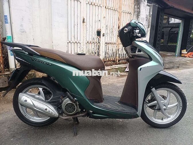 Honda Vision 2020 Xanh chính chủ