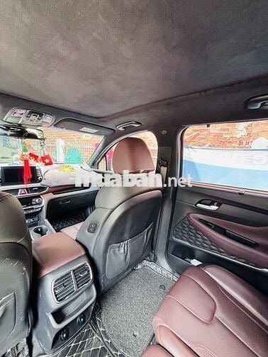 Hyundai SantaFe Đặc biệt 2020 Xăng Đỏ