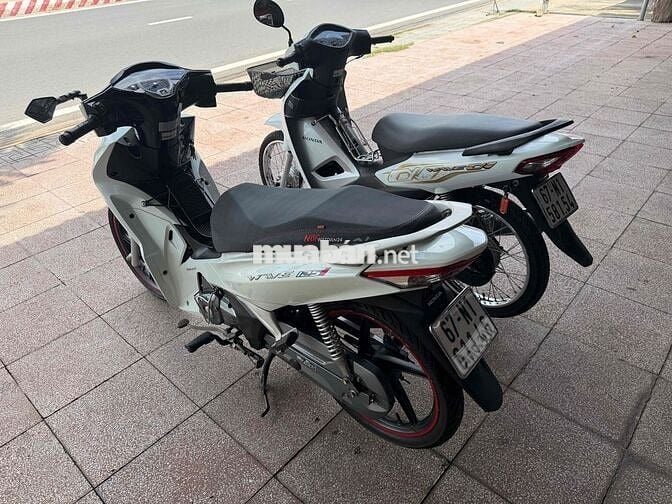 Honda Wave Alpha 2021 Trắng