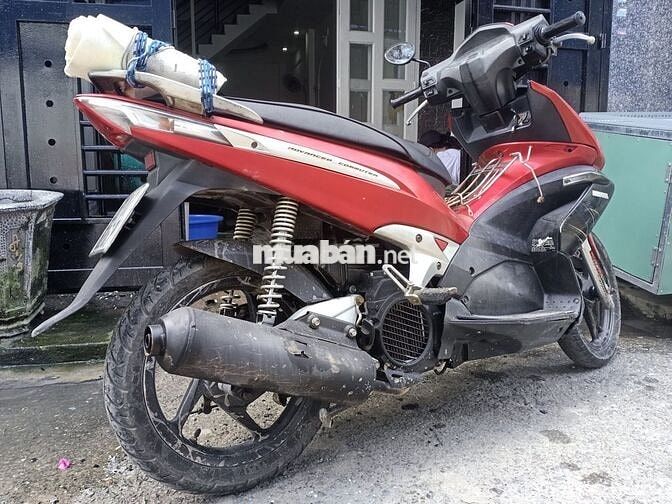 Honda Air Blade 2008 Đỏ