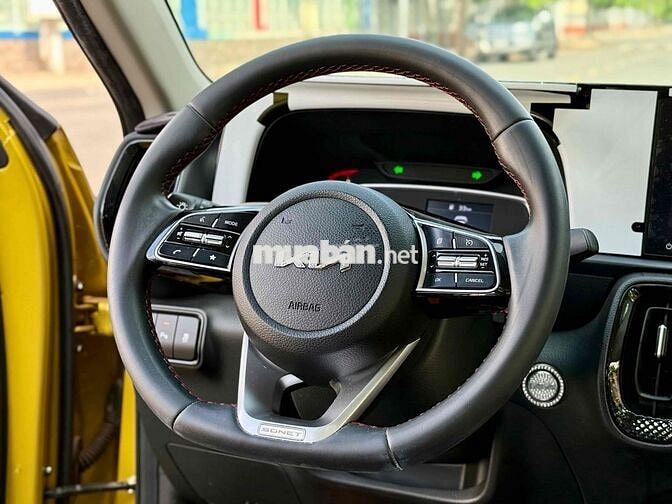 KIA SONET Premium 2024 Vàng 56.000 km xe zin