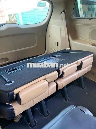Kia Grand Sedona 2016 Nâu