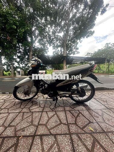 Honda Wave TQ Bạc