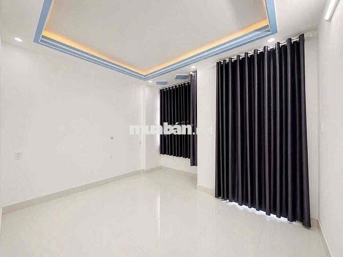 Cho thuê nhà nguyên căn 4Pn 5wc hẻm Huỳnh Tấn Phát nhà bè