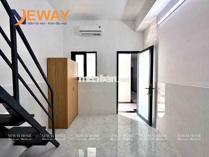 TRỐNG SẴN DUPLEX FULL NỘI THẤT Ở LIỀN CUỐI ĐƯỜNG HƯƠNG LỘ 2 - TÂY LÂN