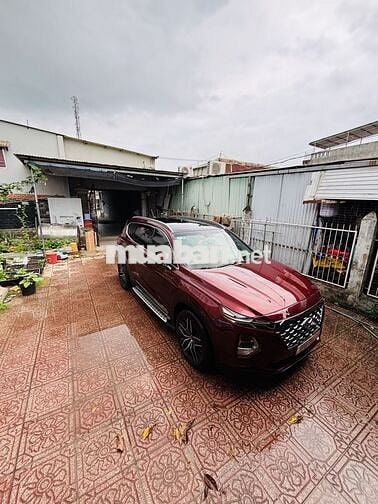 Hyundai SantaFe Đặc biệt 2020 Xăng Đỏ