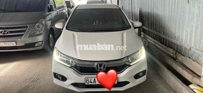 Honda City TOP 2018 tự động zin nguyên bản 1 chủ