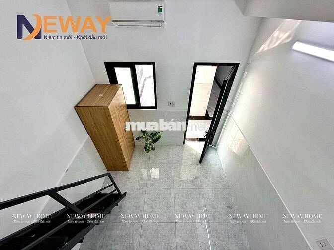 TRỐNG SẴN DUPLEX FULL NỘI THẤT Ở LIỀN CUỐI ĐƯỜNG HƯƠNG LỘ 2 - TÂY LÂN
