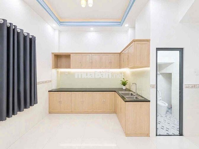 Cho thuê nhà nguyên căn 4Pn 5wc hẻm Huỳnh Tấn Phát nhà bè