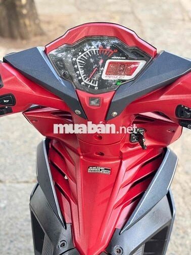 Honda Winner V1 Đỏ Xám Xe côn tay