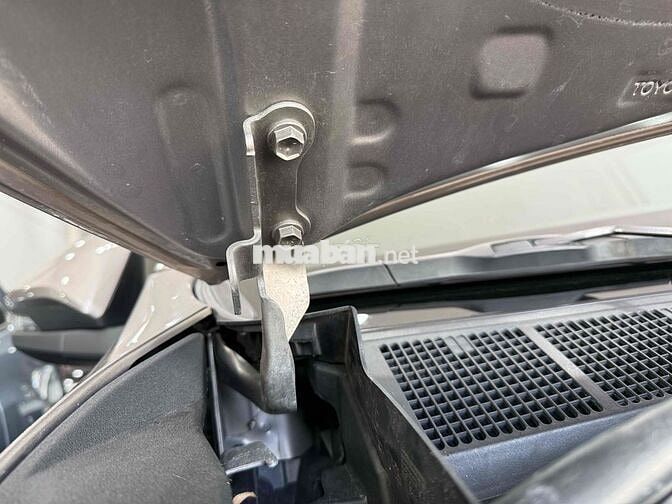Toyota Fortuner 2021 2.4G AT máy dầu số tự động