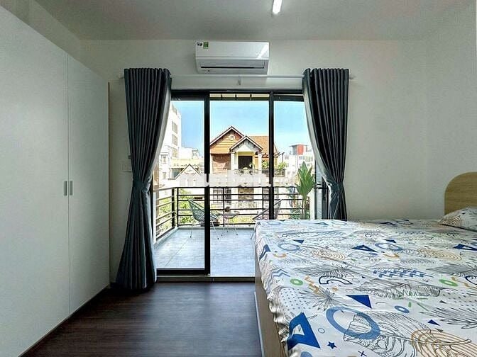 HÀNG HIẾM! 1 PHÒNG NGỦ BAN CÔNG SIÊU RỘNG NGAY SÂN BAY
