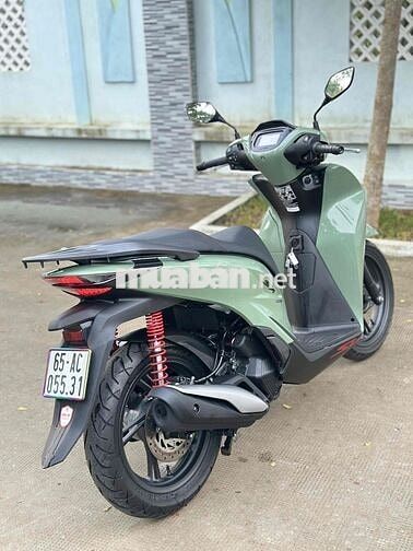Honda SH 160 ABS 2026 Xanh 98 km
