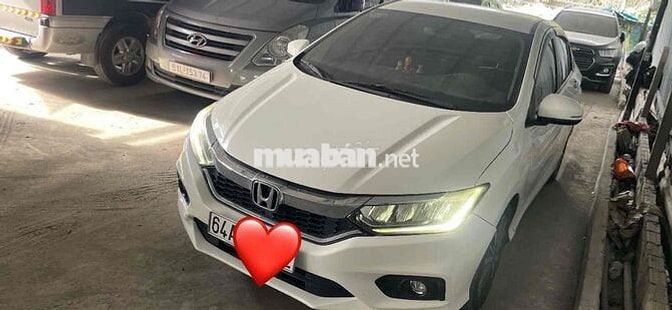 Honda City TOP 2018 tự động zin nguyên bản 1 chủ