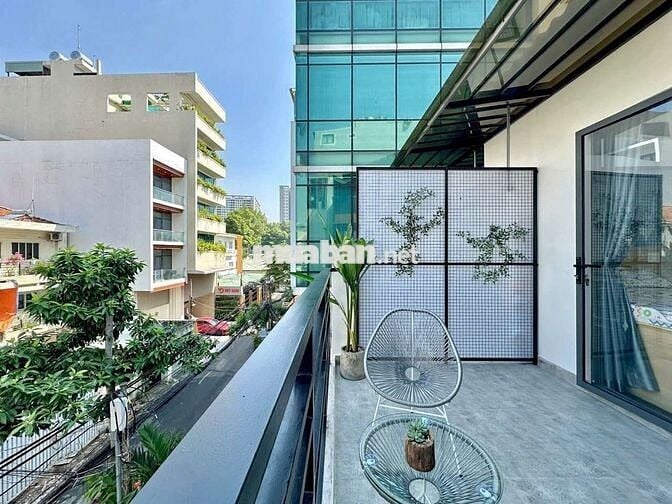 HÀNG HIẾM! 1 PHÒNG NGỦ BAN CÔNG SIÊU RỘNG NGAY SÂN BAY