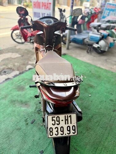 FUTURE 125 FI 2019 BSTP 83999 CHÍNH CHỦ gop nợ xấu
