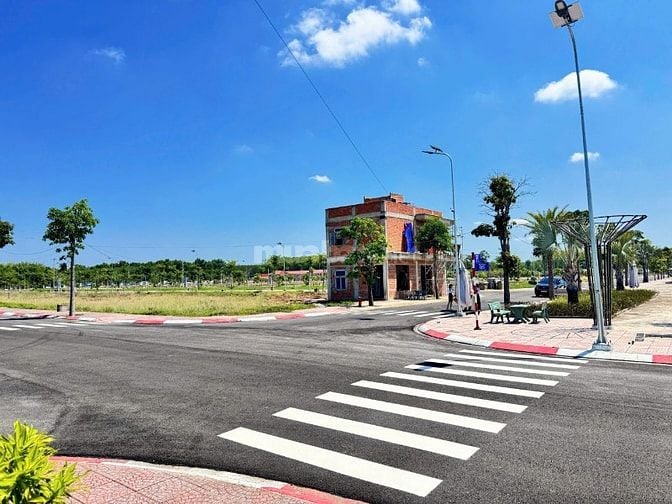 Đất nền Khu đô thị Bắc Sài Gòn - chỉ 1,2 tỷ/100m2 - Sổ riêng