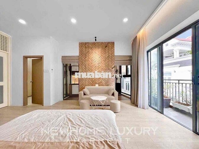 Siêu Phẩm 1PN Tách Bếp, Full Nội Thất, Nhà mới Tiện Ích Sang Trọng!!!