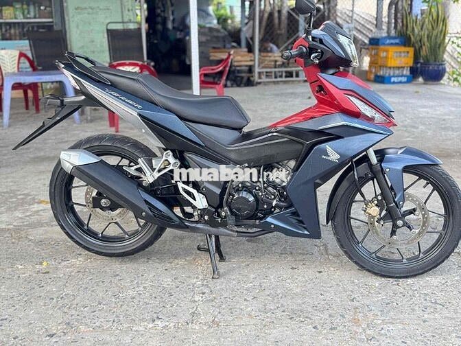 Honda Winner V1 Đỏ Xám Xe côn tay