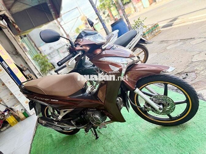 FUTURE 125 FI 2019 BSTP 83999 CHÍNH CHỦ gop nợ xấu