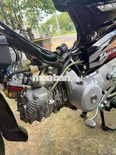 Honda Dream Nâu Xăng 54 3.5 4 van