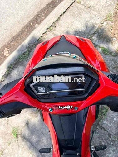 Honda Winner X V2 2021 Đỏ Zin