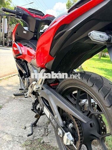 Honda Winner X V2 2021 Đỏ Zin
