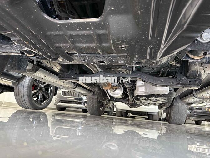 Toyota Fortuner 2021 2.4G AT máy dầu số tự động