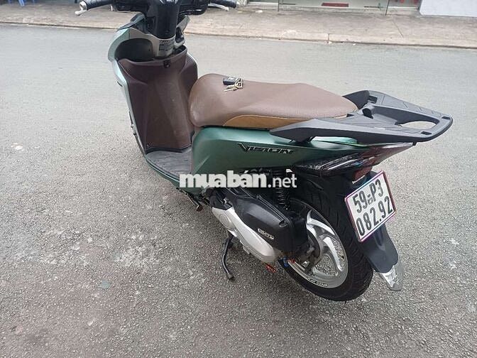 Honda Vision 2020 Xanh chính chủ
